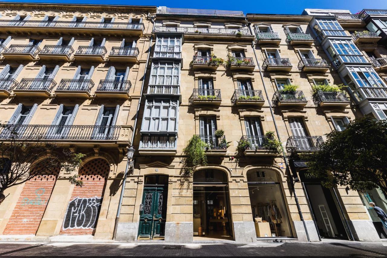 Getaria By Sweet Home San Sebastian Buitenkant foto
