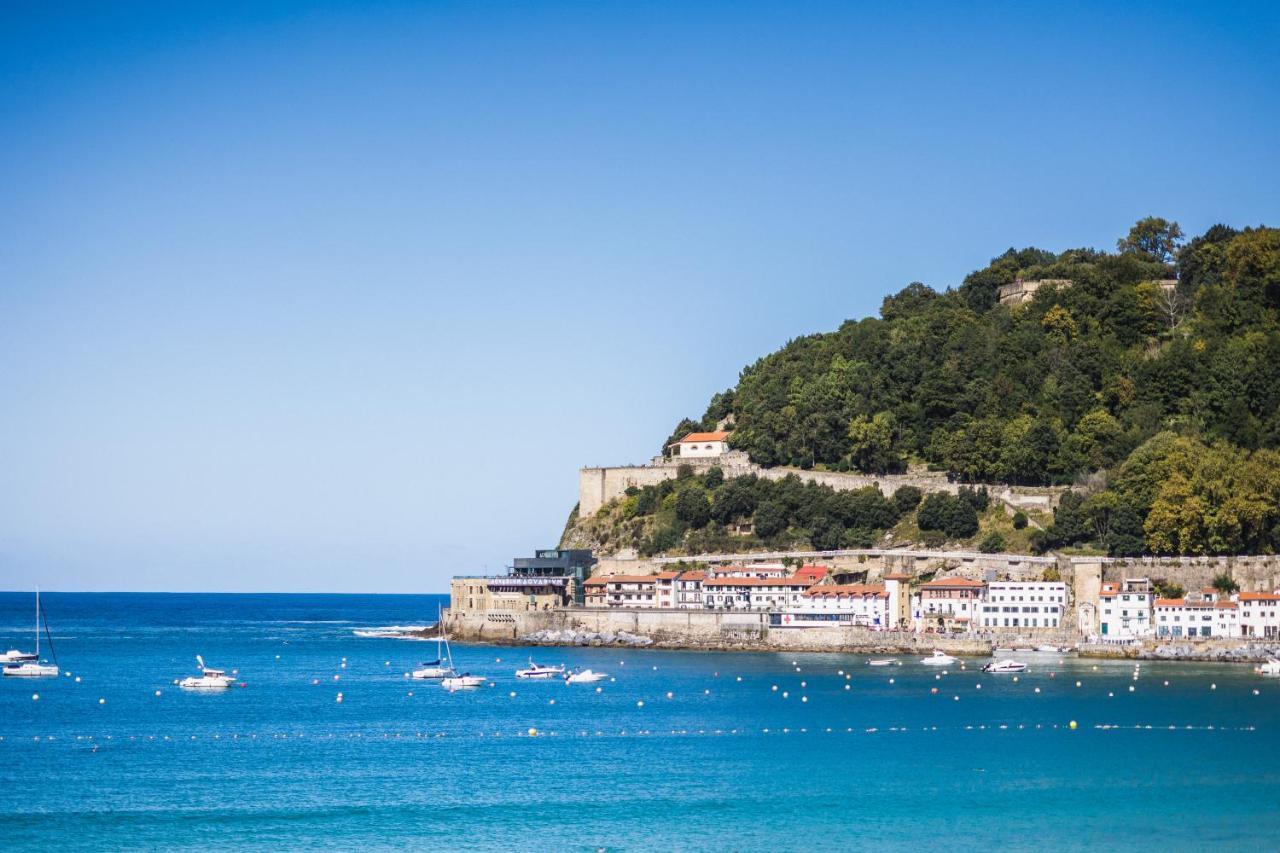 Getaria By Sweet Home San Sebastian Buitenkant foto