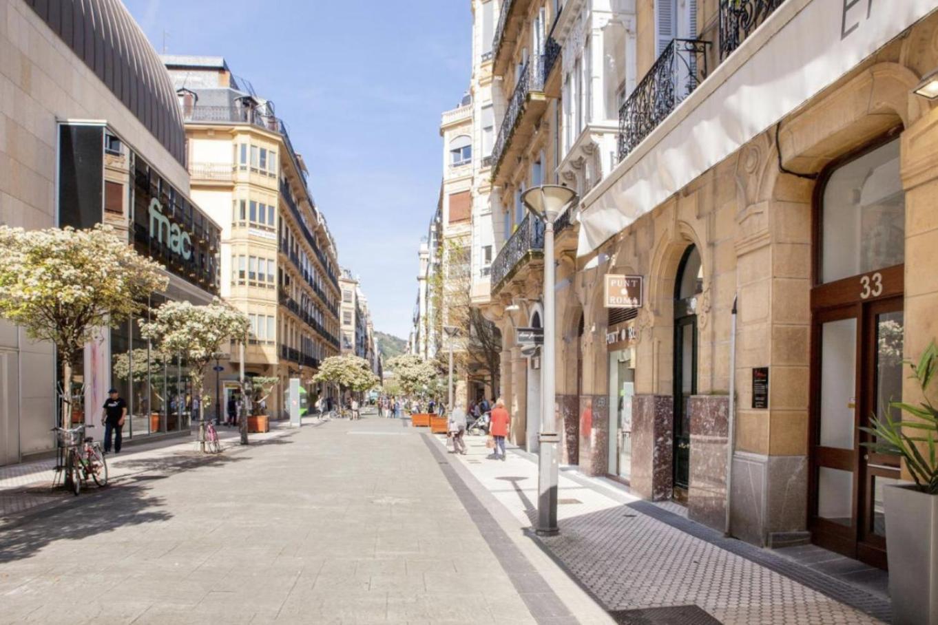 Getaria By Sweet Home San Sebastian Buitenkant foto